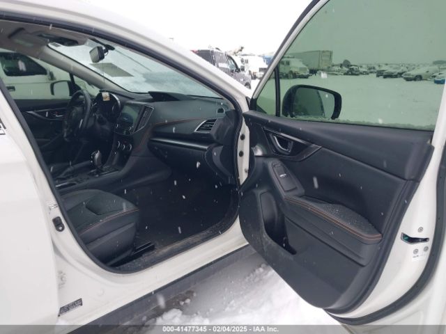 JF2GTAJC3JH291313 Subaru Crosstrek 2.0i Limited
