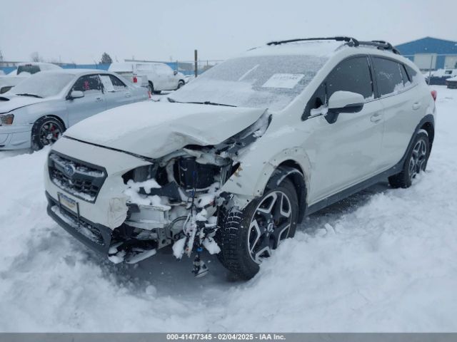 JF2GTAJC3JH291313 Subaru Crosstrek 2.0i Limited