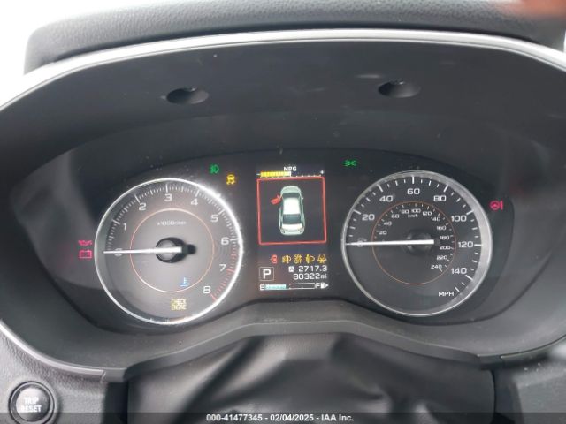 JF2GTAJC3JH291313 Subaru Crosstrek 2.0i Limited