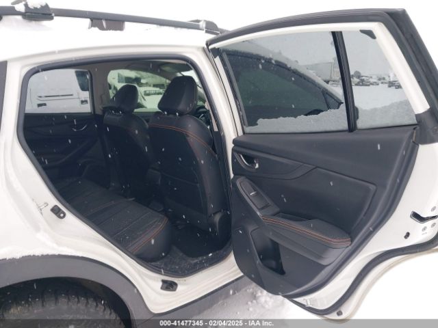 JF2GTAJC3JH291313 Subaru Crosstrek 2.0i Limited