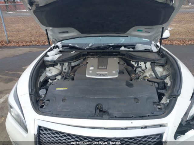 JN1BY1PP2KM685045 Infiniti Q70l 3.7 Luxe