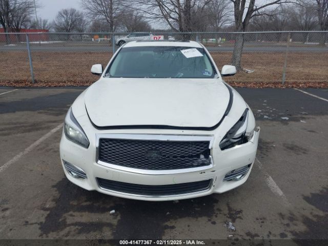 JN1BY1PP2KM685045 Infiniti Q70l 3.7 Luxe