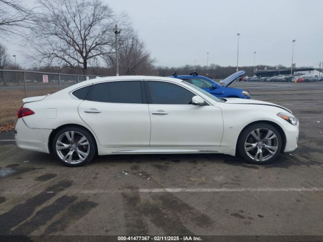 JN1BY1PP2KM685045 Infiniti Q70l 3.7 Luxe