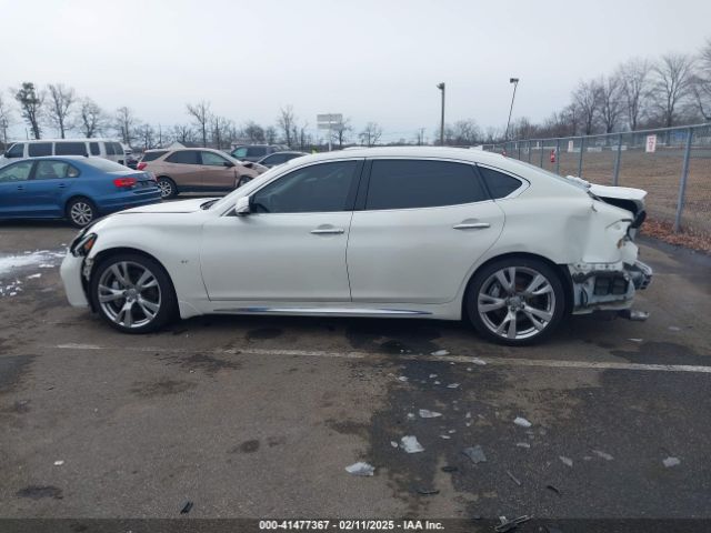 JN1BY1PP2KM685045 Infiniti Q70l 3.7 Luxe