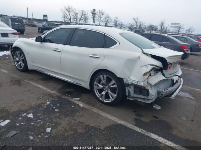 JN1BY1PP2KM685045 Infiniti Q70l 3.7 Luxe