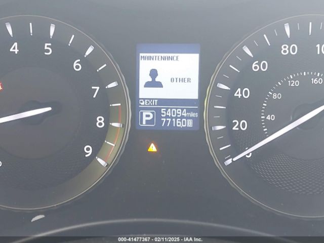 JN1BY1PP2KM685045 Infiniti Q70l 3.7 Luxe