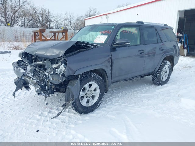 JTENU5JR7M5888464 Toyota 4runner Sr5 Premium