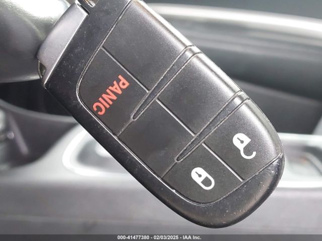 1C4RDJAG5FC810504 Dodge Durango Sxt