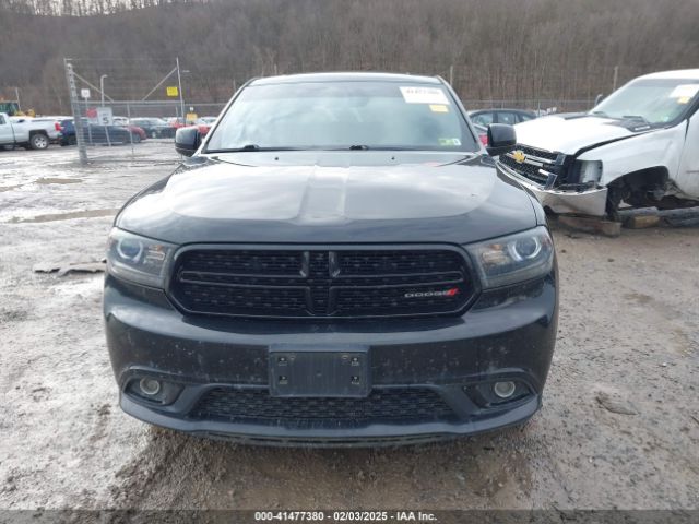 1C4RDJAG5FC810504 Dodge Durango Sxt