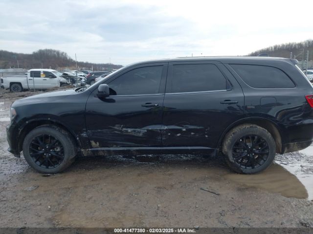 1C4RDJAG5FC810504 Dodge Durango Sxt