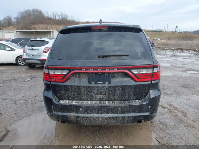 1C4RDJAG5FC810504 Dodge Durango Sxt