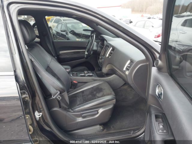 1C4RDJAG5FC810504 Dodge Durango Sxt