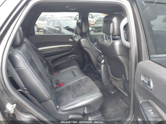 1C4RDJAG5FC810504 Dodge Durango Sxt