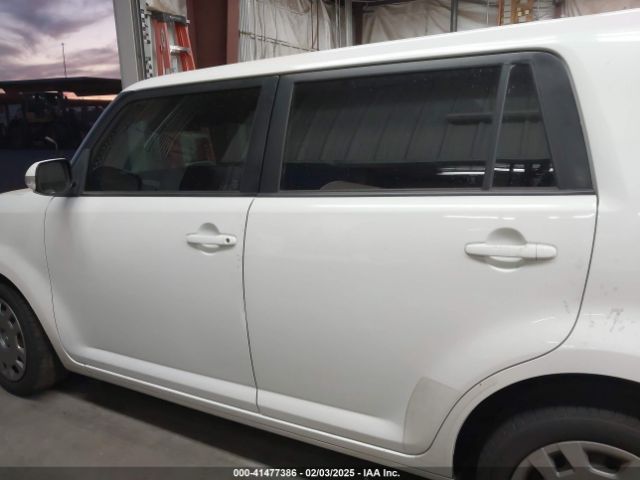 JTLZE4FE1EJ060281 Scion Xb Release Series