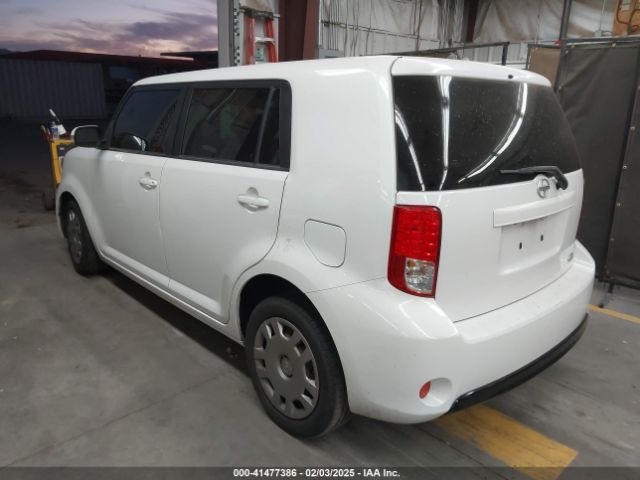 JTLZE4FE1EJ060281 Scion Xb Release Series