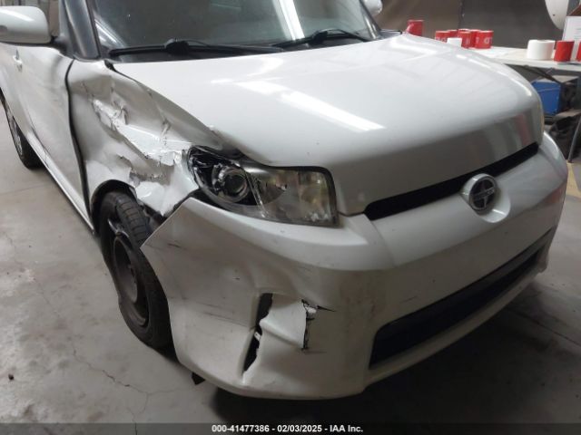 JTLZE4FE1EJ060281 Scion Xb Release Series