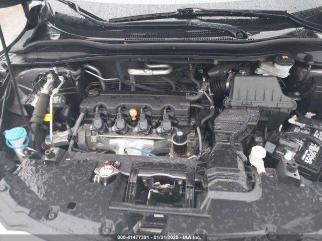 3CZRU6H34NM737004 Honda Hr-v Awd Lx