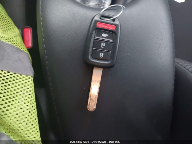 3CZRU6H34NM737004 Honda Hr-v Awd Lx