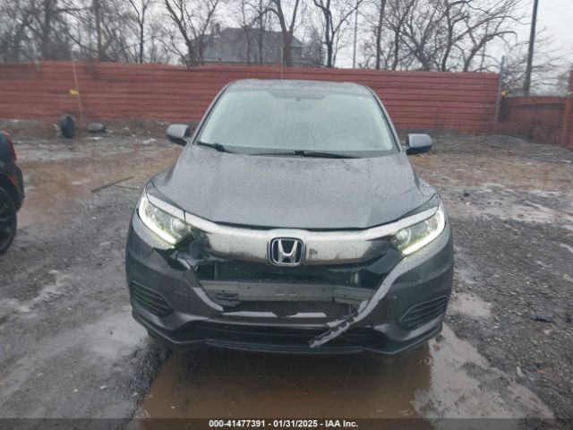 3CZRU6H34NM737004 Honda Hr-v Awd Lx