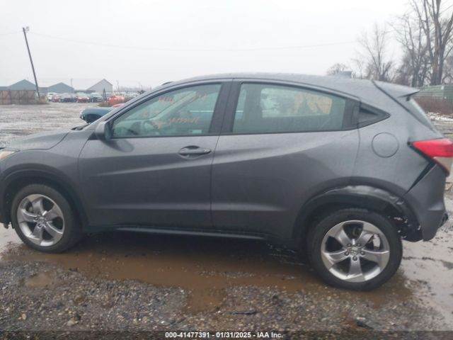 3CZRU6H34NM737004 Honda Hr-v Awd Lx