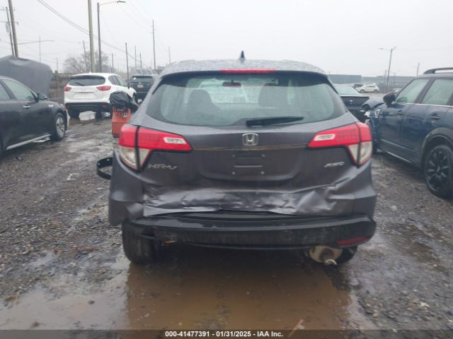 3CZRU6H34NM737004 Honda Hr-v Awd Lx