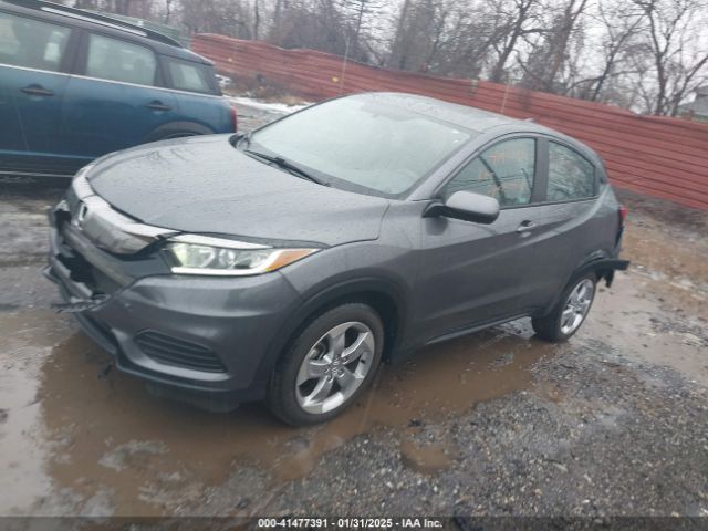 3CZRU6H34NM737004 Honda Hr-v Awd Lx