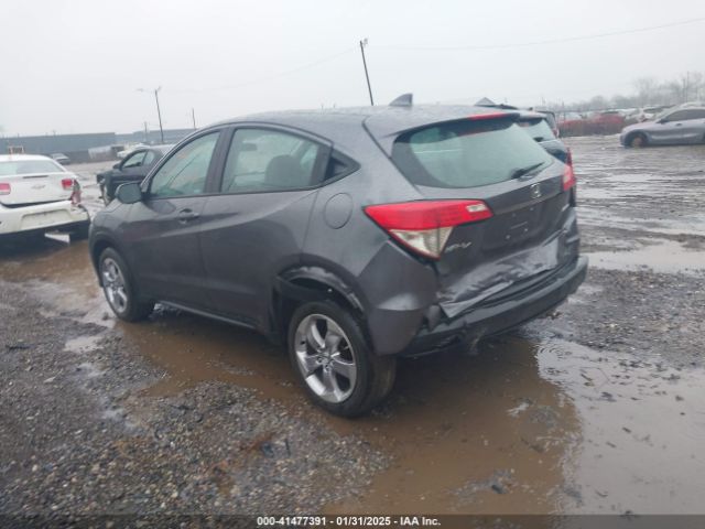 3CZRU6H34NM737004 Honda Hr-v Awd Lx