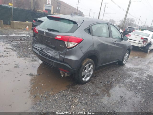 3CZRU6H34NM737004 Honda Hr-v Awd Lx