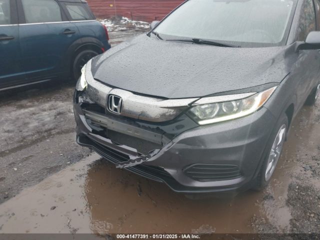 3CZRU6H34NM737004 Honda Hr-v Awd Lx