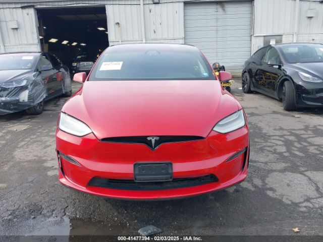 7SAXCBE60NF330246 Tesla Model X Plaid Tri Motor All-wheel Drive
