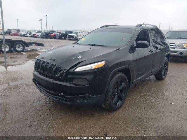 1C4PJMAB7HW614572 Jeep Cherokee Altitude 4x4
