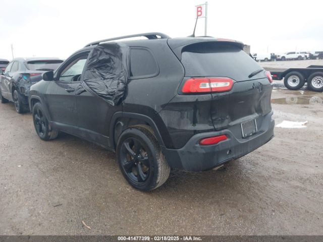 1C4PJMAB7HW614572 Jeep Cherokee Altitude 4x4