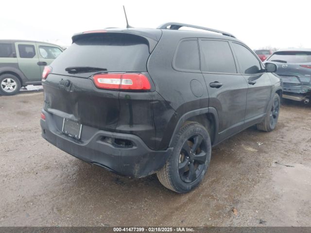 1C4PJMAB7HW614572 Jeep Cherokee Altitude 4x4