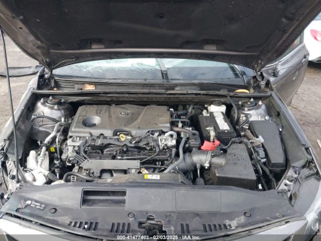 4T1G11AK3NU656948 Toyota CAMRY SE