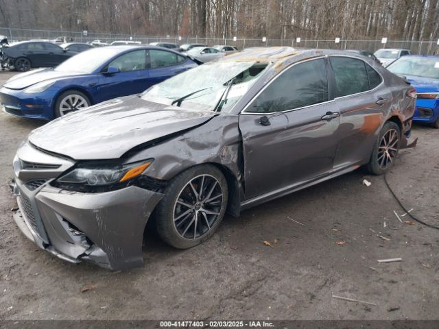 4T1G11AK3NU656948 Toyota CAMRY SE