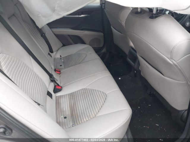 4T1G11AK3NU656948 Toyota CAMRY SE