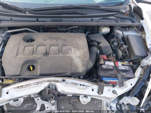5YFBURHE9FP249669 Toyota COROLLA L