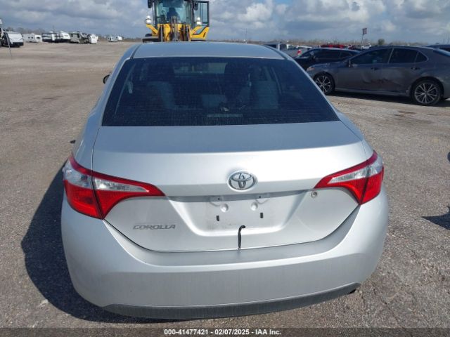 5YFBURHE9FP249669 Toyota COROLLA L