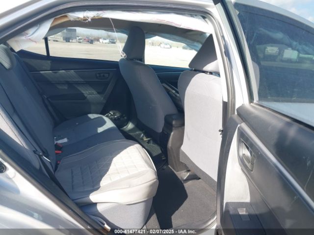 5YFBURHE9FP249669 Toyota COROLLA L