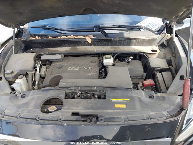 5N1AL0MN2GC529245 Infiniti QX60