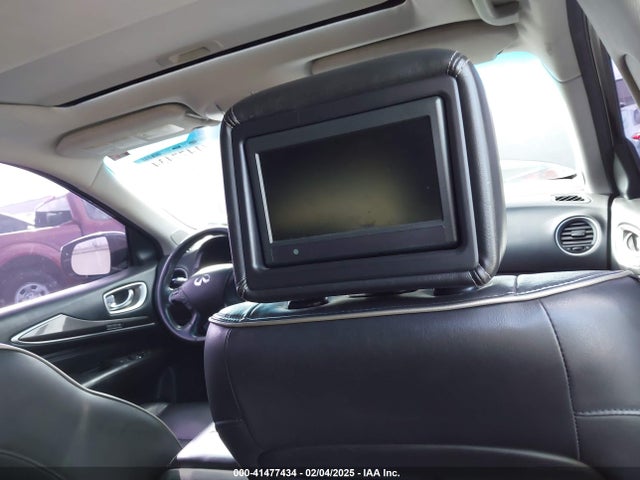 5N1AL0MN2GC529245 Infiniti QX60