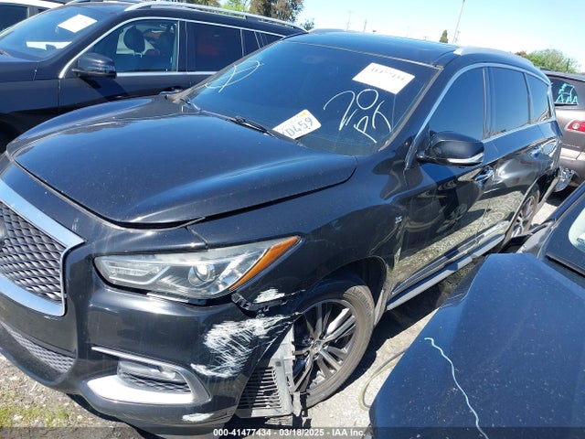 5N1AL0MN2GC529245 Infiniti QX60