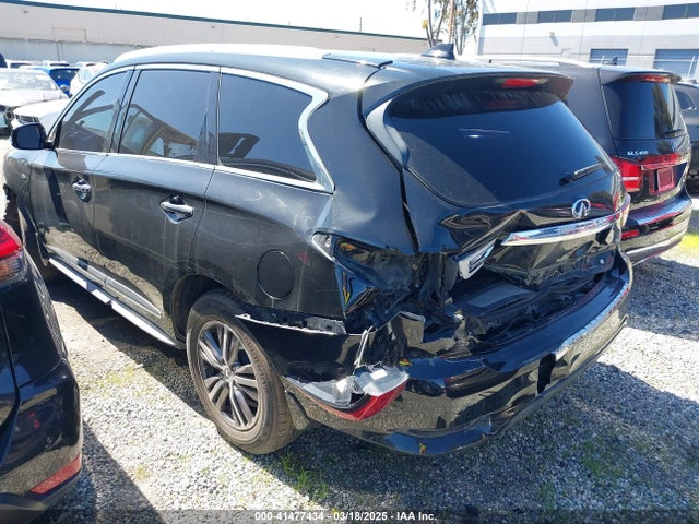 5N1AL0MN2GC529245 Infiniti QX60