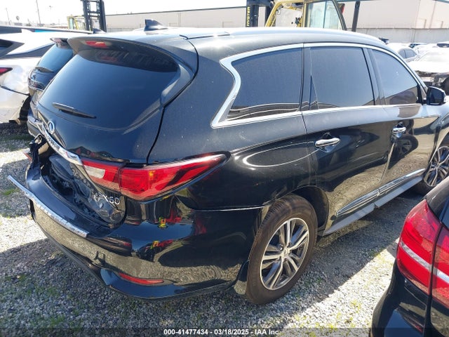 5N1AL0MN2GC529245 Infiniti QX60