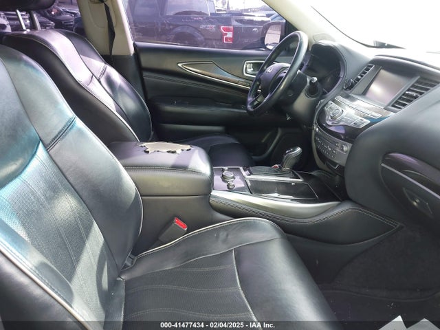 5N1AL0MN2GC529245 Infiniti QX60