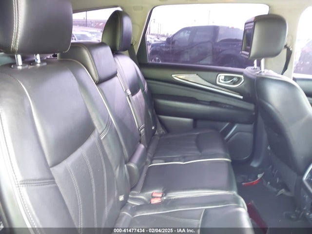5N1AL0MN2GC529245 Infiniti QX60