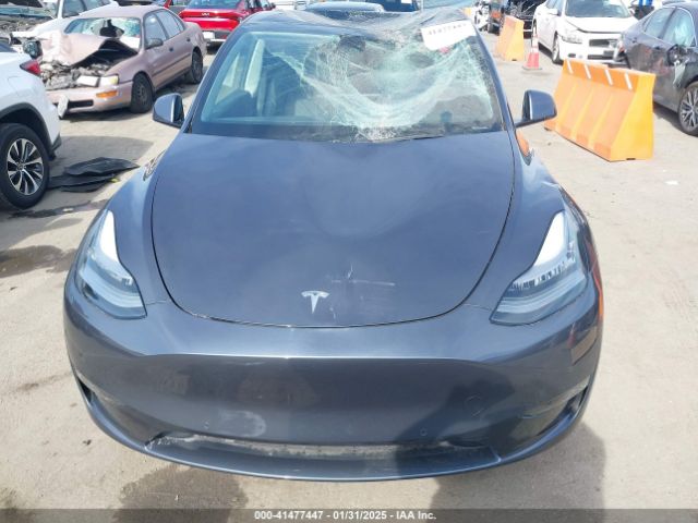 5YJYGDEE8MF074655 Tesla Model Y Long Range Dual Motor All-wheel Drive