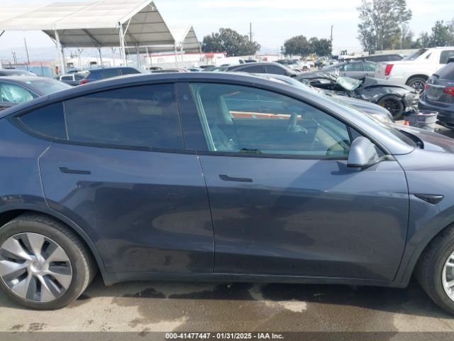 5YJYGDEE8MF074655 Tesla Model Y Long Range Dual Motor All-wheel Drive