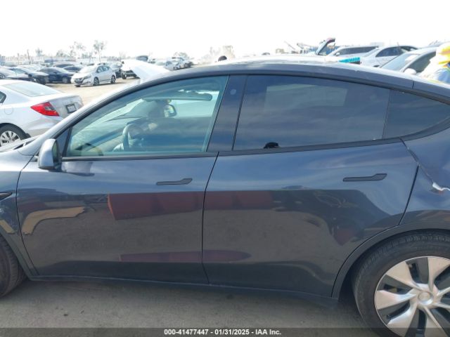 5YJYGDEE8MF074655 Tesla Model Y Long Range Dual Motor All-wheel Drive