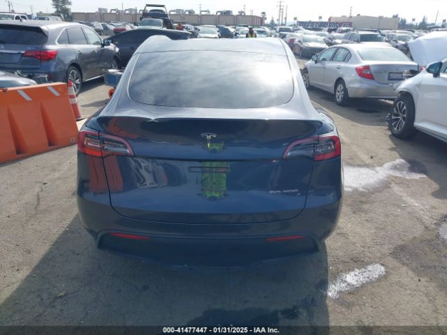 5YJYGDEE8MF074655 Tesla Model Y Long Range Dual Motor All-wheel Drive